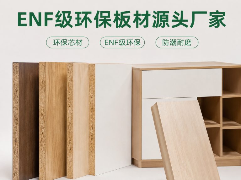 甘南藏族自治州畔森ENF级阻燃家具板与工程板